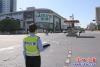 警報聲響 全城默哀5