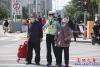 警報聲響 全城默哀6