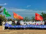 營(yíng)口：漁業(yè)宣傳公益活動(dòng)