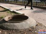 營口市：這張“大嘴”太嚇人 趕緊“封”了