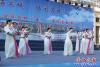 營口慶五·一暨母親節匯演8