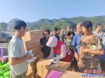 建昌的災情牽動著營口人的心
