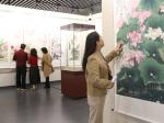 營口：“丹青書盛世 翰墨頌輝煌”書畫展