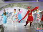 營口：歡聲笑語慶元旦 載歌載舞迎新年